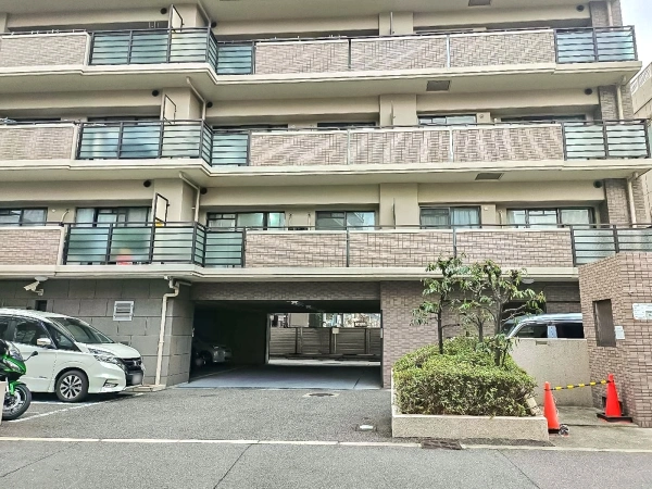 ユニライフ玉造駅前