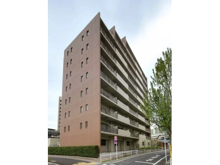 グローリオ志村ハウス