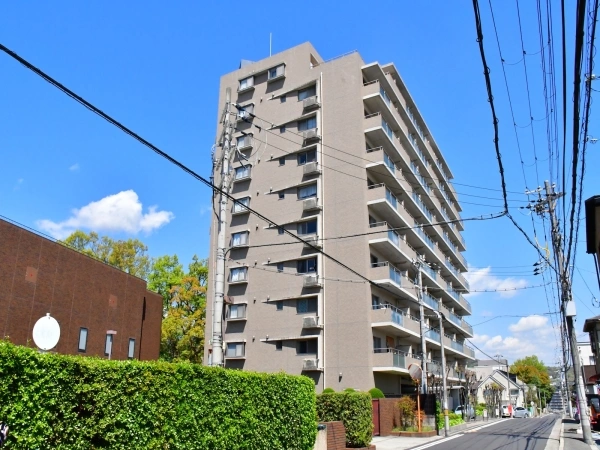 ヒルズ夙川