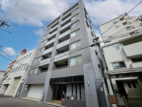 シティコート天王寺大道