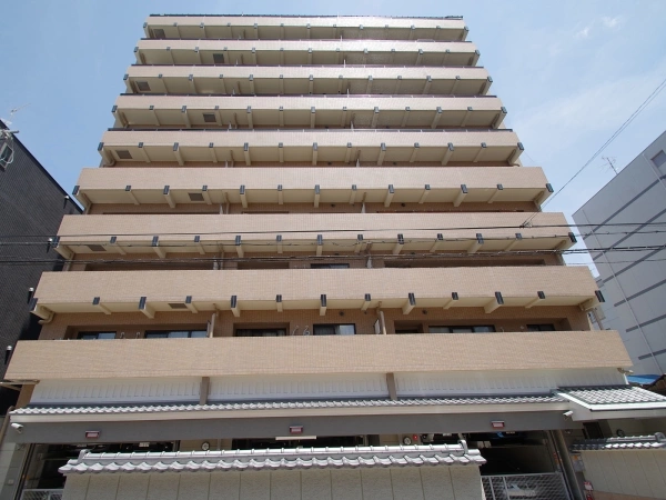コスモ二条城東