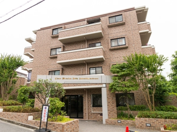 ライオンズマンション池田五月山公園