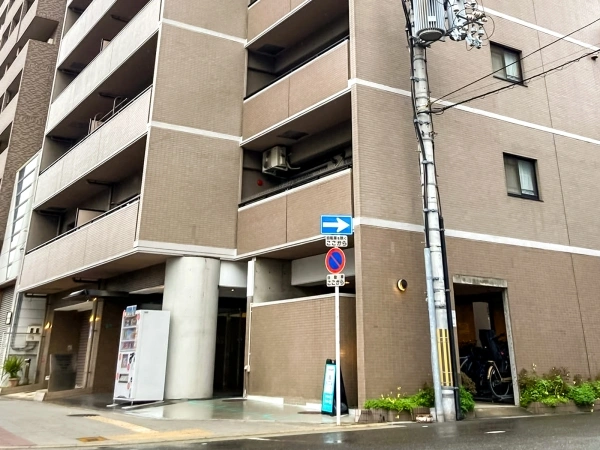 ベル・アーバニティ西難波