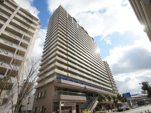 アミング潮江プラスト