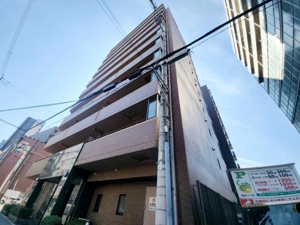 セレッソコート難波パークサイドシティ