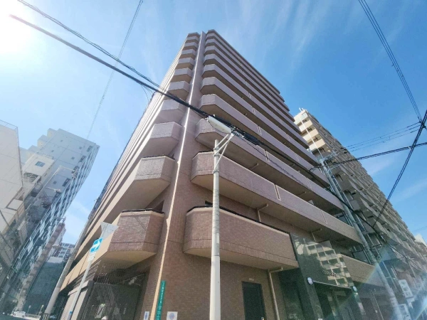 セレッソコート難波パークサイドシティ
