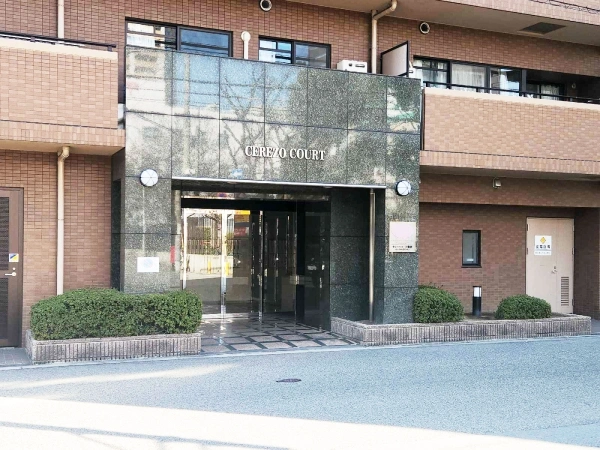 セレッソコート難波パークサイドシティ