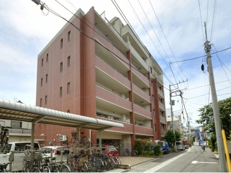 リスタ常盤台アソシア