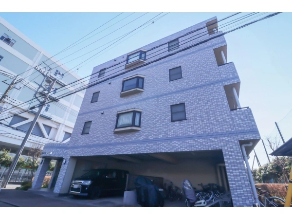 アイリスハイツ古淵