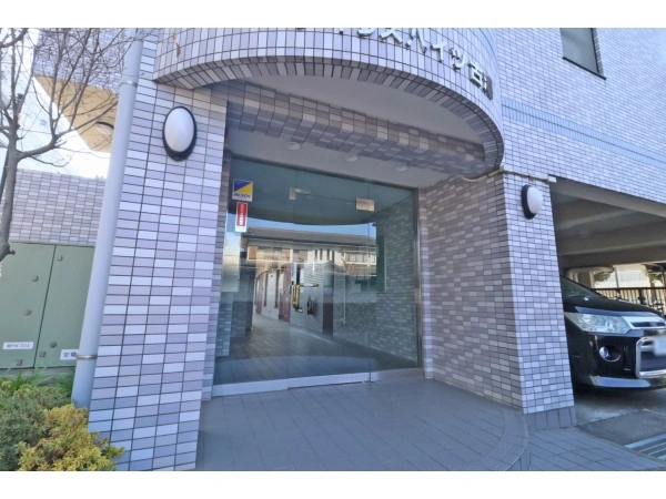 アイリスハイツ古淵