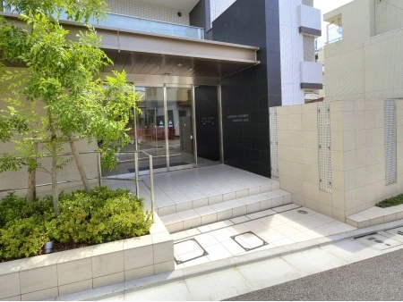 サンメゾン成増GRANCHES　GATE