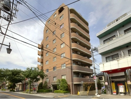 グランシティ大泉学園テラッツアリベルタ