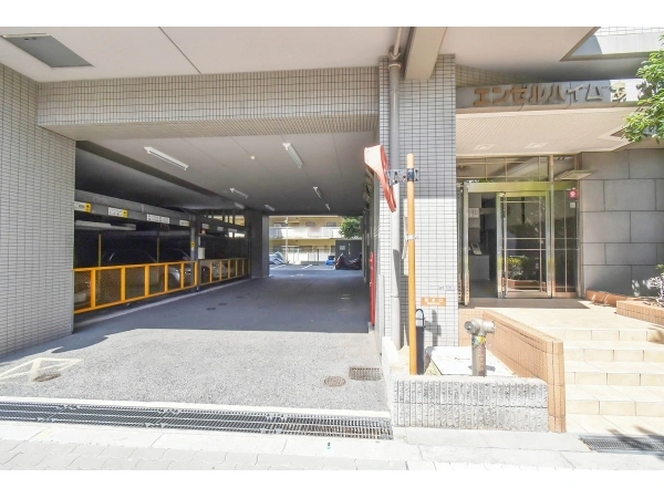 エンゼルハイムあびこ