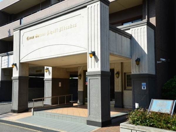 ライオンズガーデン魚崎弐番館