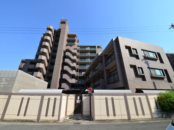 ライオンズガーデン魚崎弐番館