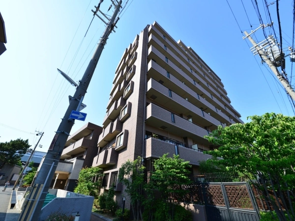 ライオンズガーデン魚崎弐番館