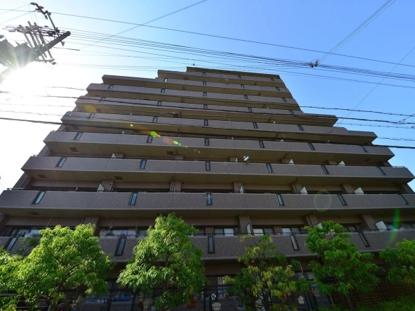 ライオンズガーデン魚崎弐番館