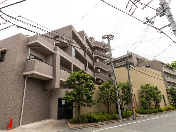 ローレルコート池田・城南