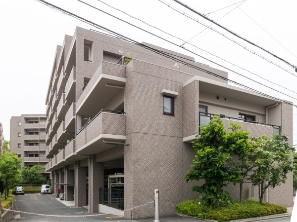 ローレルコート池田・城南