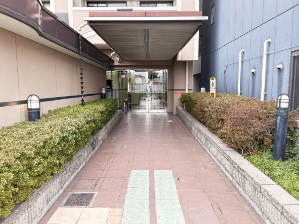 ベル・アーバニティ住吉清水丘