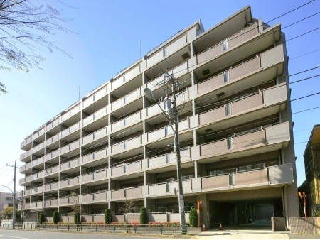 日神パレステージ石神井台
