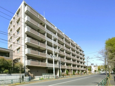 日神パレステージ石神井台