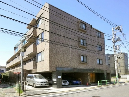 ダイアパレス上石神井