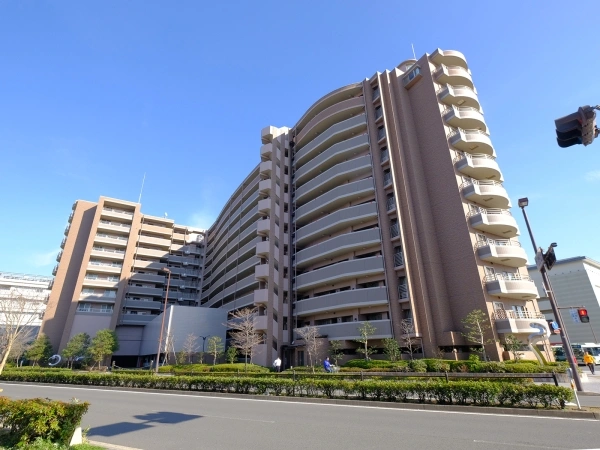 ファミール二条ステーションサイド