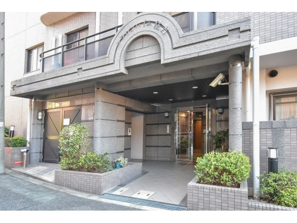 クラウンハイム住吉