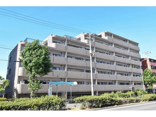 クラウンハイム住吉