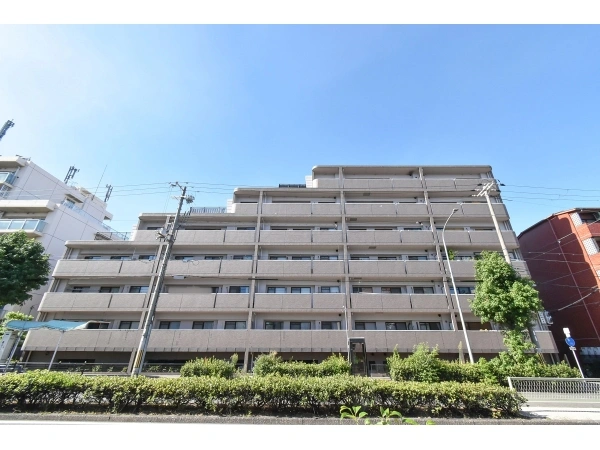 クラウンハイム住吉