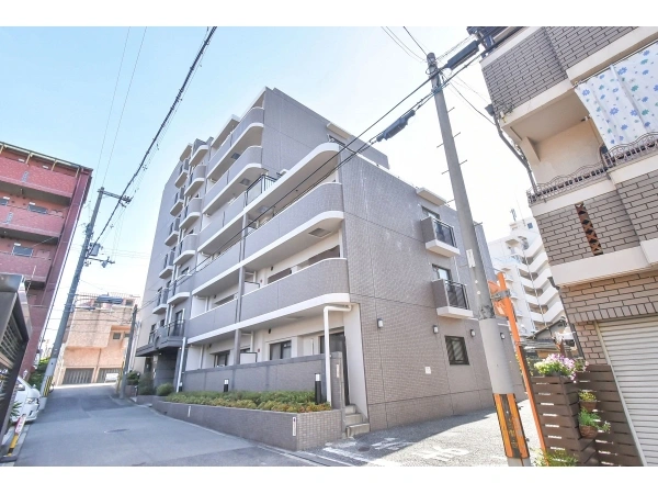 クラウンハイム住吉