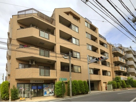 セザール石神井台