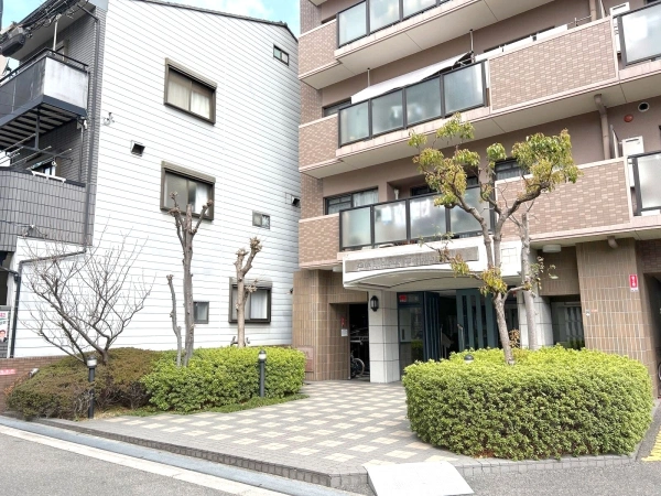 ダイアパレス帝塚山