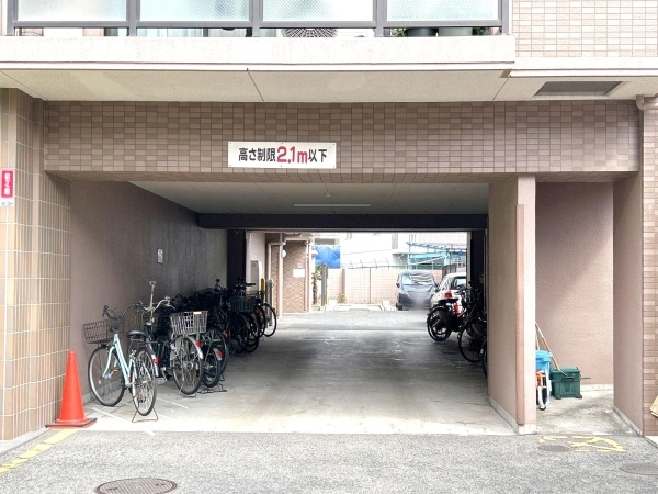 ダイアパレス帝塚山