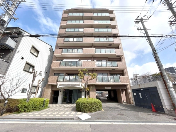 ダイアパレス帝塚山