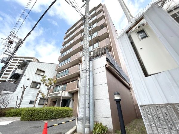 ダイアパレス帝塚山
