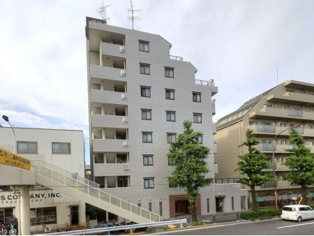 クリオ武蔵関　壱番館