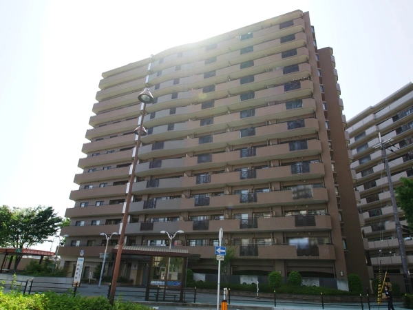ファミール加島駅前
