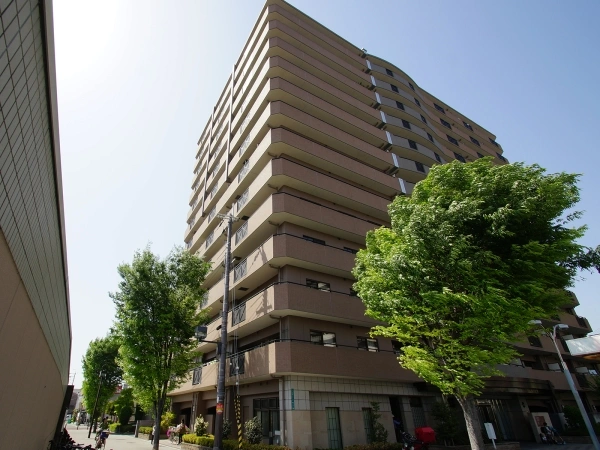 ファミール加島駅前