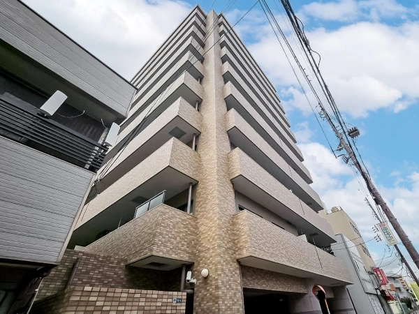 ドルフオオサカ北今川