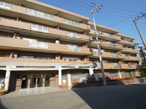 ライオンズマンション南楠葉