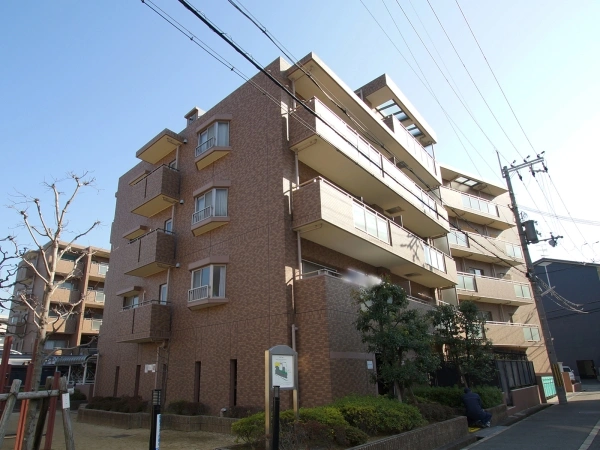 ライオンズマンション南楠葉