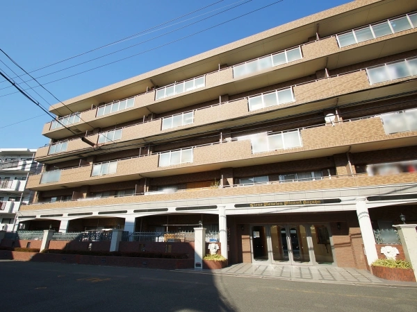 ライオンズマンション南楠葉