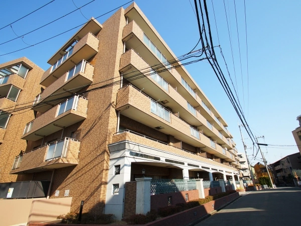 ライオンズマンション南楠葉