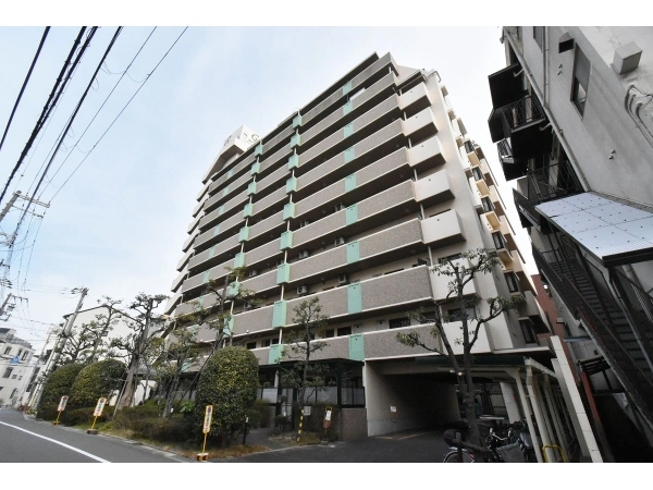 グリーントピア21天王寺イースト