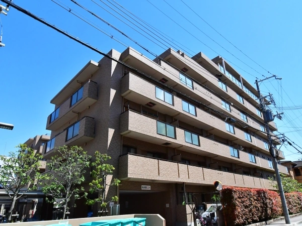 東急ドエル・アルス西宮ガーデンコート