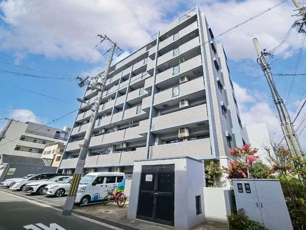 シャルマンフジ・リッツ阿倍野南サンバスガーデン