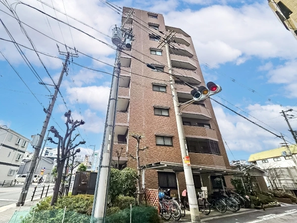 サンヴェール美章園