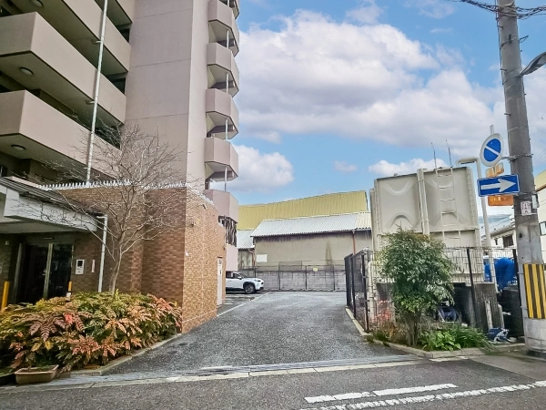 サンヴェール美章園